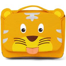 Rucksäcke Affenzahn TIMMY TIGER girls's Briefcase in Yellow