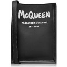 Alexander McQueen Väskor Alexander McQueen Mini Crossbody Väska - Svart