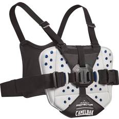 Hvid Vandrestave Camelbak Sternum Protector Protective Vest Hvid,Sort