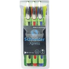 Schneider Fineliner Xpress 0.8 mm 3er Set