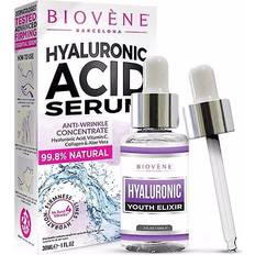 Biovène HYALURONIC ACID SERUM anti-wrinkle concentre 30ml