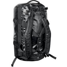 Duffle bag vattentät Stormtech Atlantis vattentät 89L Duffle Bag Black One Size