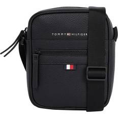 Essential Small Reporter Bag - Black 