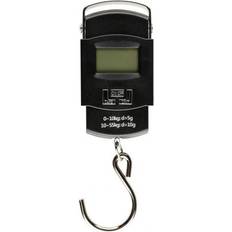 Ifish Digitalvåg 55 kg Black