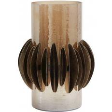 Nordal Cylinder Ljusstake 25cm