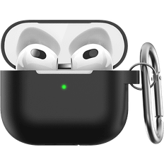 keybudz Elevate Series Airpods 3-fodral Svart
