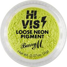 Neon smink Barry M – Hi Vis Neon – Pigment i neon Static-Gul No Size