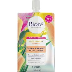 Bioré BiorÃ© Clear Bright AHA Clay Face Mask 50ml