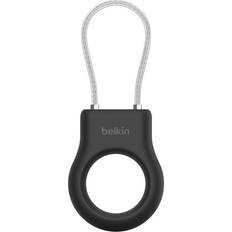 Belkin Mobilfodral Belkin Secure Holder Wire Cable for Apple AirTag