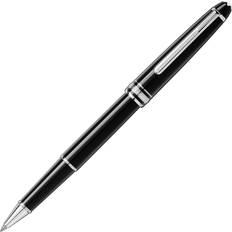 Montblanc Meisterstuck Platinum Coated Rollerball Pen Black