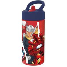 Monivärinen Juomapullot The Avengers Vesipullo Infinity 410 ml