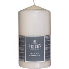 Price's Altar 150mm x 80mm Scented Candle