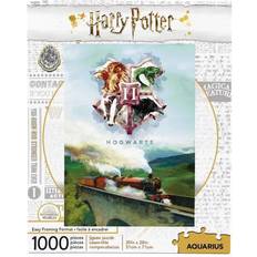 Aquarius Hogwarts Express Puzzle Puzzle multicolor