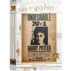 Harry potter pussel 1000 bitar SD Toys Harry Potter, Pussel Undesirable 1000 bitar