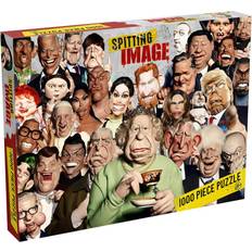 Spitting Image 1000 Pieces