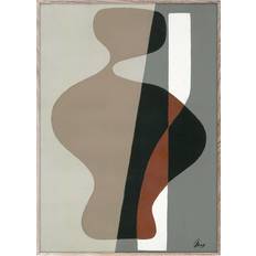Paper Collective La Femme 03 30x40 cm Plakat