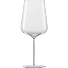 Schott Zwiesel Vervino 6-Piece Bordeaux Set Clear Calice da Vino