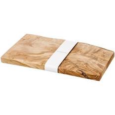 Just Slate rektangulær lille Chopping Board