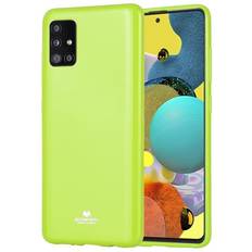 Mercury Silicone Case for Galaxy A51