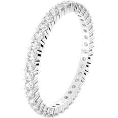 Swarovski Vittore Ring - Silver/Transparent