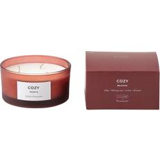 Coton Bougies Parfumées Bloomingville Illume Cozy Nectarine Bougie Parfumée 250g