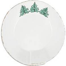 Mélamine Bols Vietri Melamine Lastra Holiday Shallow Saladier