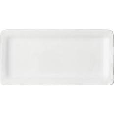 Rectangular Serving Dishes Juliska Puro Whitewash Rectangular Appetizer Platter Serving Dish