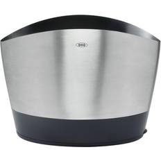 OXO Good Grips Stainless Steel Silver Bestikholder