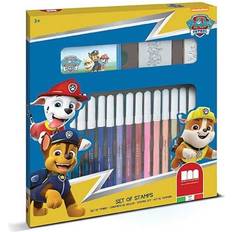 Mini paw patrol Paw Patrol Mini coloring activity box