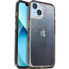 Symmetry til iphone 13 OtterBox Symmetry Clear (iPhone 13) Sort ombre