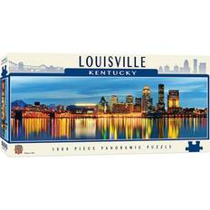 Masterpieces Louisville Kentucky 1000 Pieces