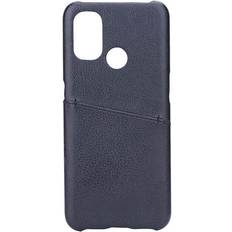 Mobiltelefoner oneplus n100 cover Onsala Collection ONSALA Mobil Cover Sort med Kortrum