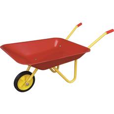 Puutarhalelut Ryom Childrens Wheelbarrow with Steel Box