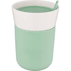 Leo Porcelain Green Green