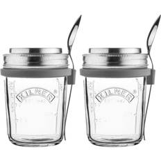 Kilner breakfast jar Kilner Breakfast Jar Kitchen Storage 2