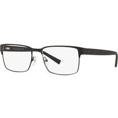 Armani Exchange AX1019 Briller Black