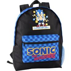 The Hedgehog Retro Game Backpack