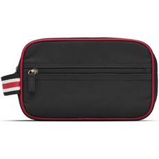 Rood Toilettassen Gillian Jones Vittorio Stu Mens Washbag Striped Handle