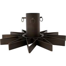 Christmas Tree Stands House Doctor Stjerne Antik brun Christmas Tree Stand