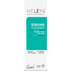 Stressi Lisäravinteet Helein Strong Collagen