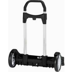 Safta Rucksack Trolley Black