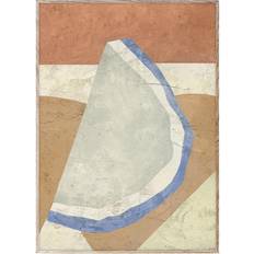 Paper Collective Calma 01 50x70 cm Poster 50x70cm