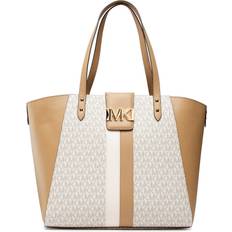 Michael Kors Gold Totes & Shopping Bags Michael Kors Tote Bags Large Tote multi Tote Bags for ladies