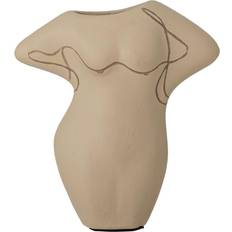 Bloomingville Lulu Terrakotta Brun Vas
