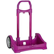 Safta Rucksack Trolley Fuchsia