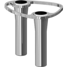 Lind DNA Curve Candlestick 9.9cm