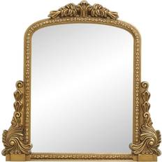 Nordal Bird Wall Mirror 97x100cm