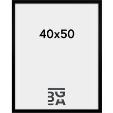 40x50 ramme Focus Soul Black Plexi 40x50 Ramme Ramme