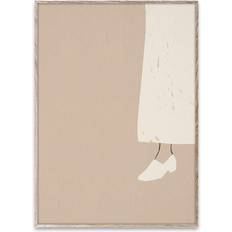 Beige Posters Paper Collective Chic 30x40 cm Poster