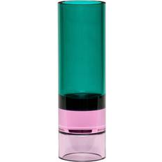 Pink Candle Holders Hübsch Astro Candle Holder 15cm